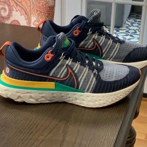 Nike react sneakers
